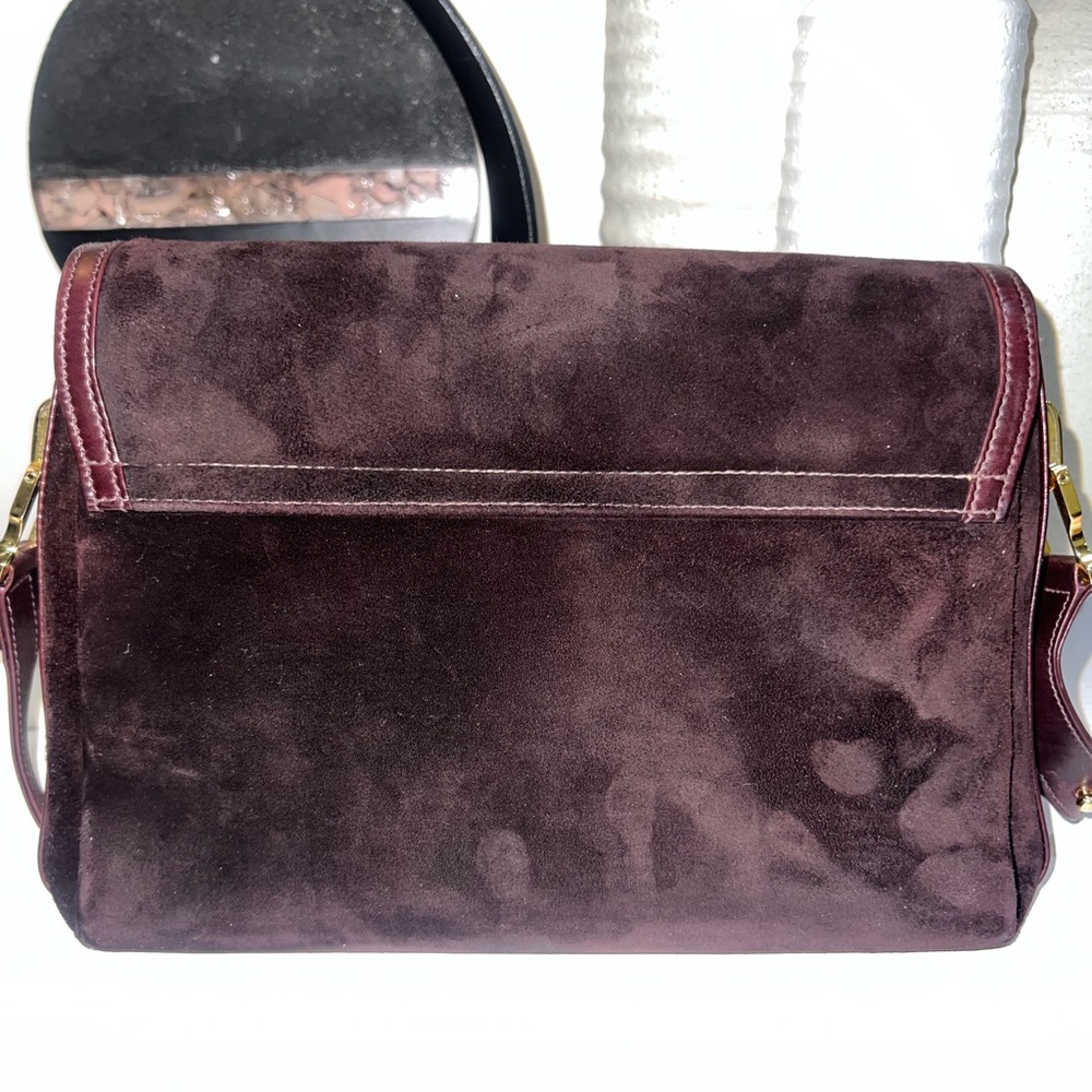 Bally Suede Cross Body - Picture 12 of 12